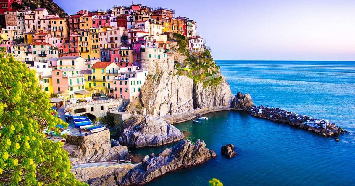 B&B L'Arca Di Noe La Spezia Exterior foto