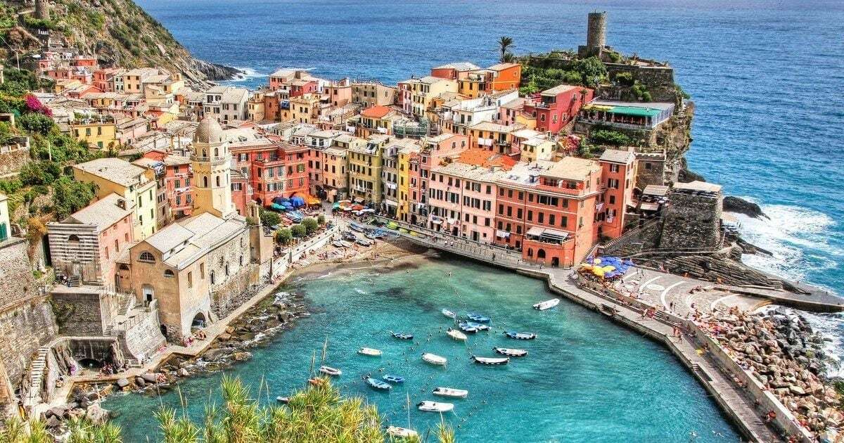 B&B L'Arca Di Noe La Spezia Exterior foto